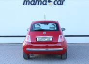 Fiat 500 Hatchback 1,2 l 51 kw