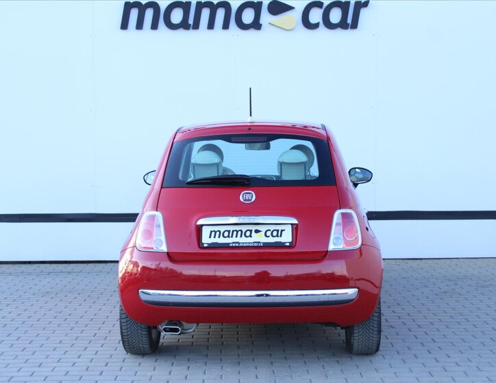 Fiat 500 Hatchback 1,2 l 51 kw