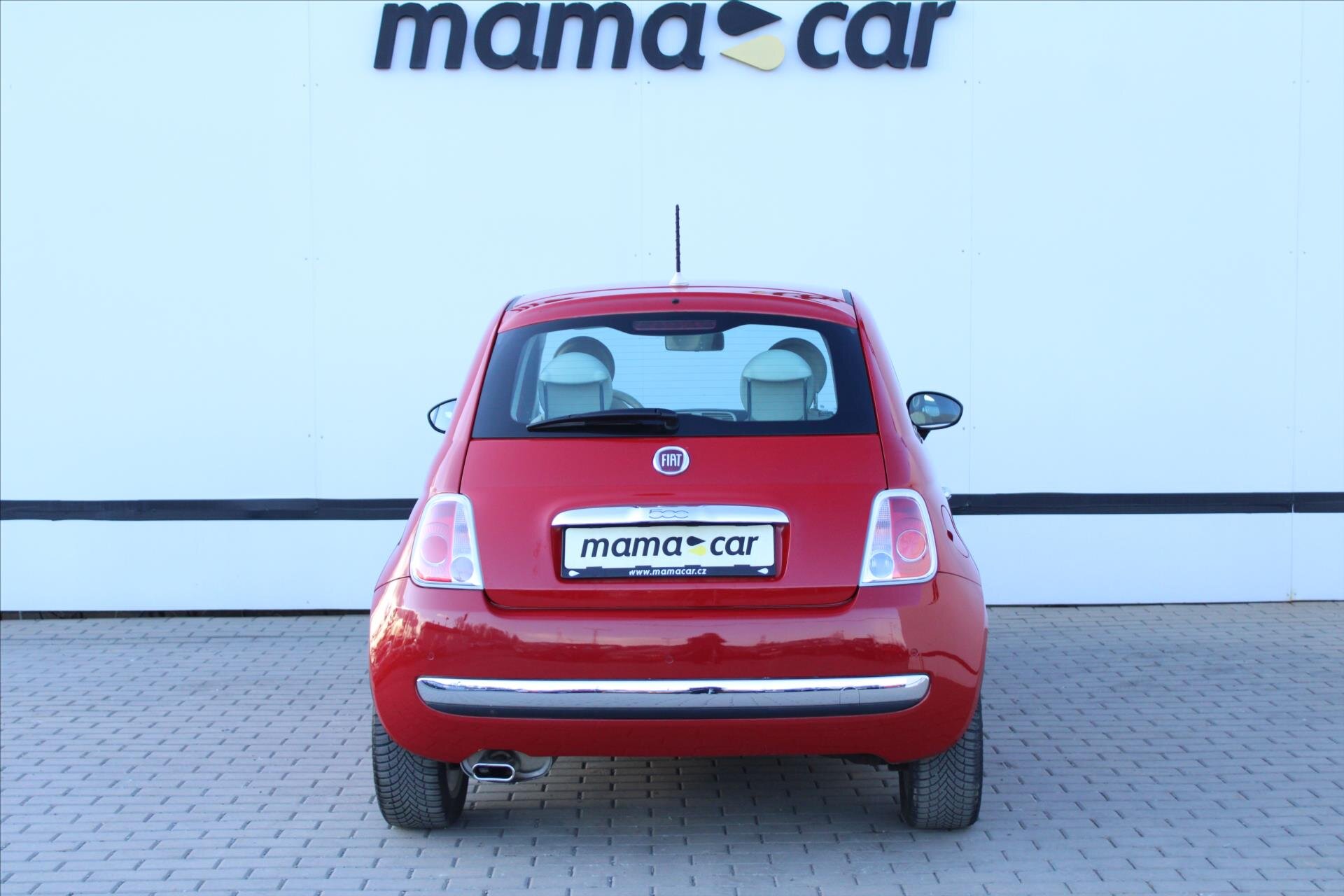 Fiat 500 Hatchback 1,2 l 51 kw