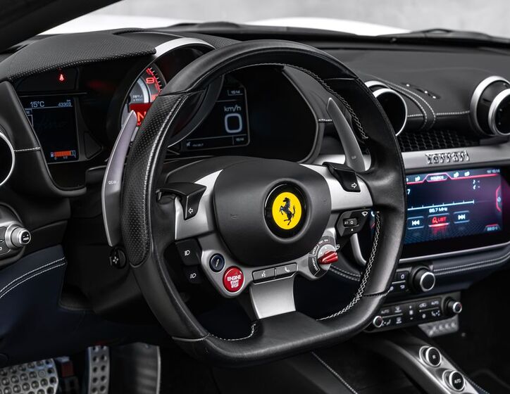 Ferrari Portofino 23