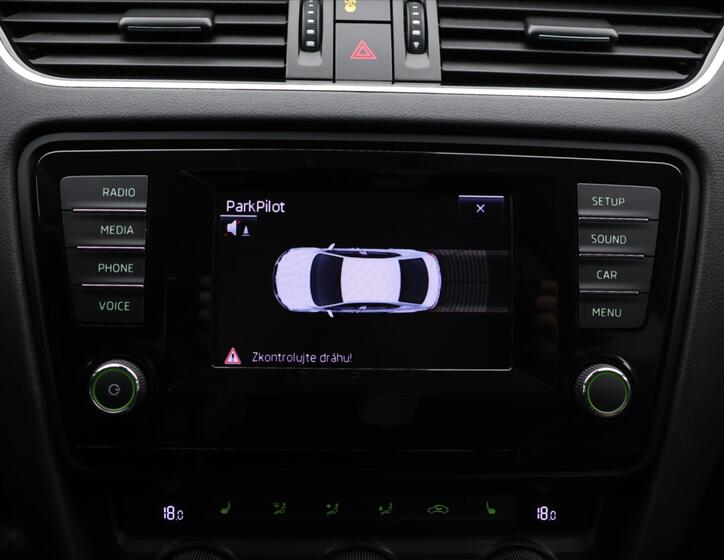Škoda Octavia 18