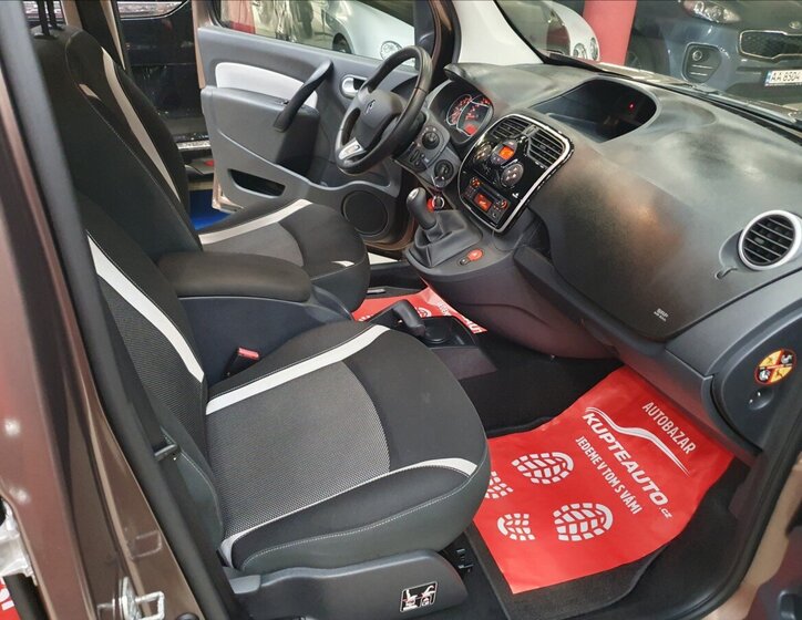 Renault Kangoo MPV 1,6 l 78 kw