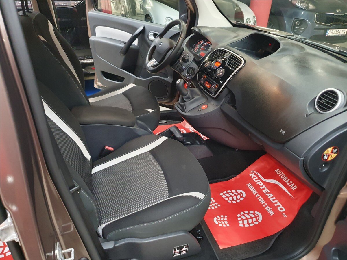 Renault Kangoo MPV 1,6 l 78 kw