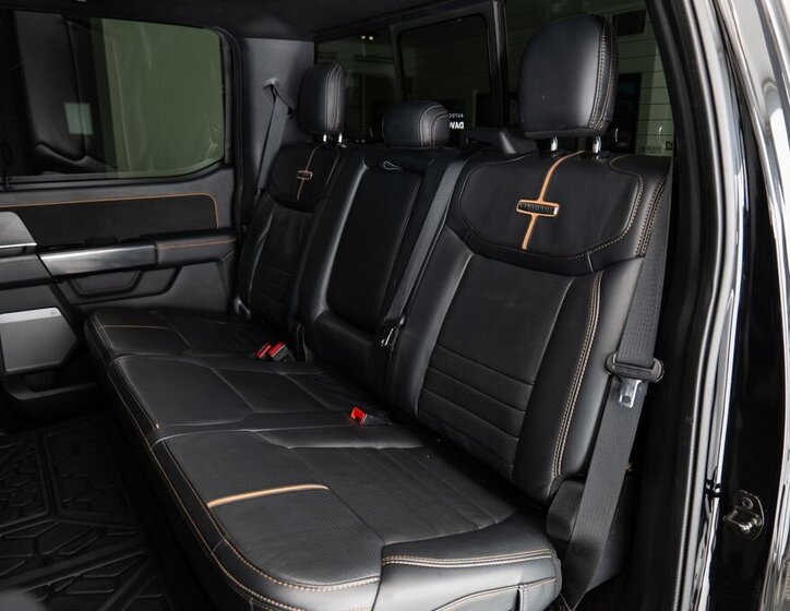 Ford F-150 Pick-up 3,5 l 294 kw