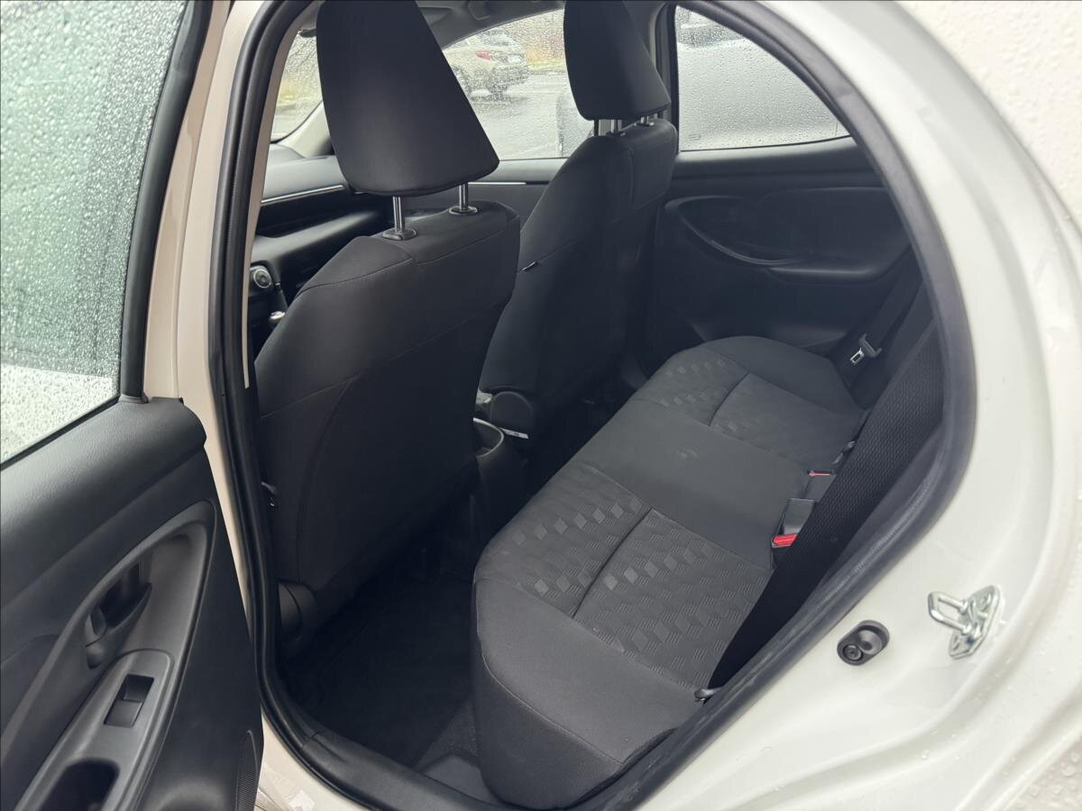 Toyota Yaris Hatchback 1,5 l 92 kw