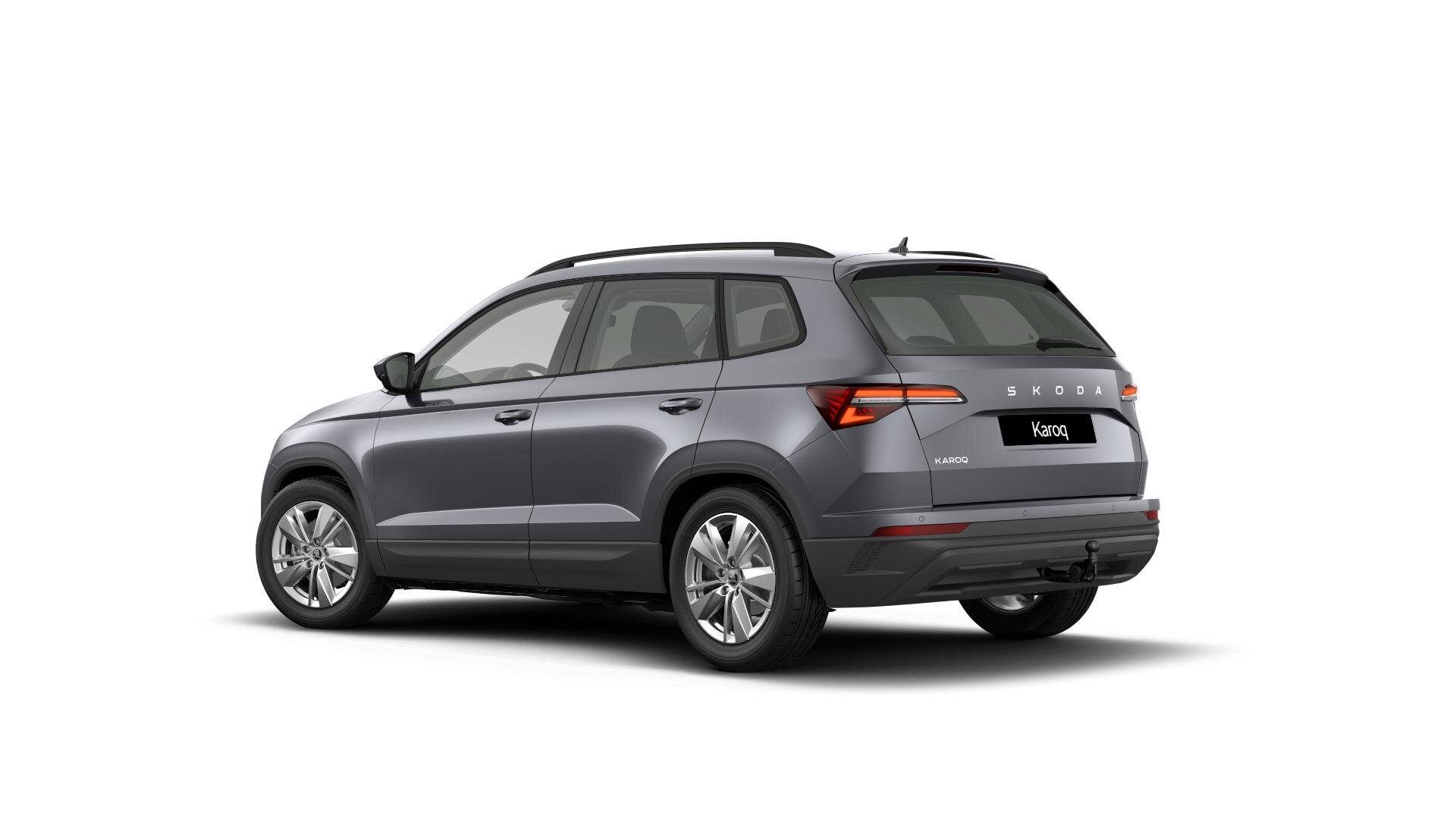 Škoda Karoq SUV / Terénní 1,5 l 110 kw
