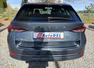 Škoda Octavia Kombi 1,5 l 110 kw