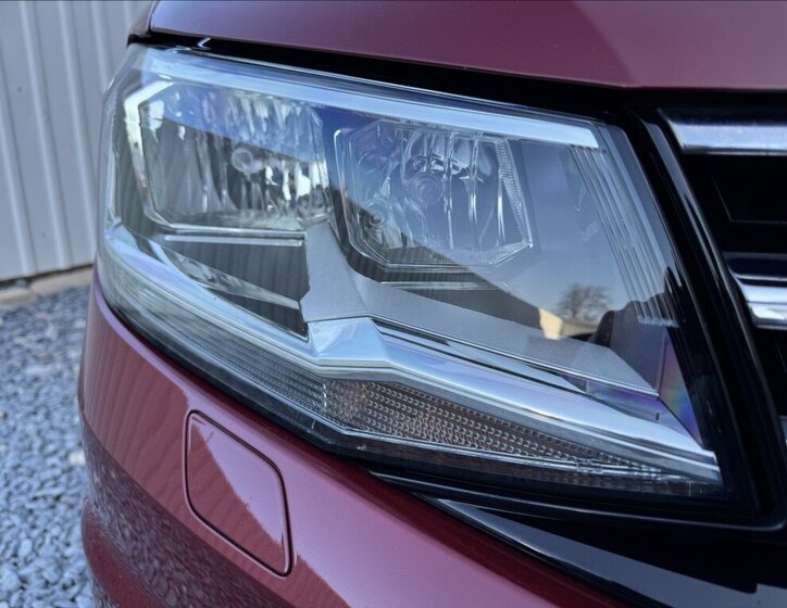 Volkswagen Caddy Kombi 2,0 l 75 kw