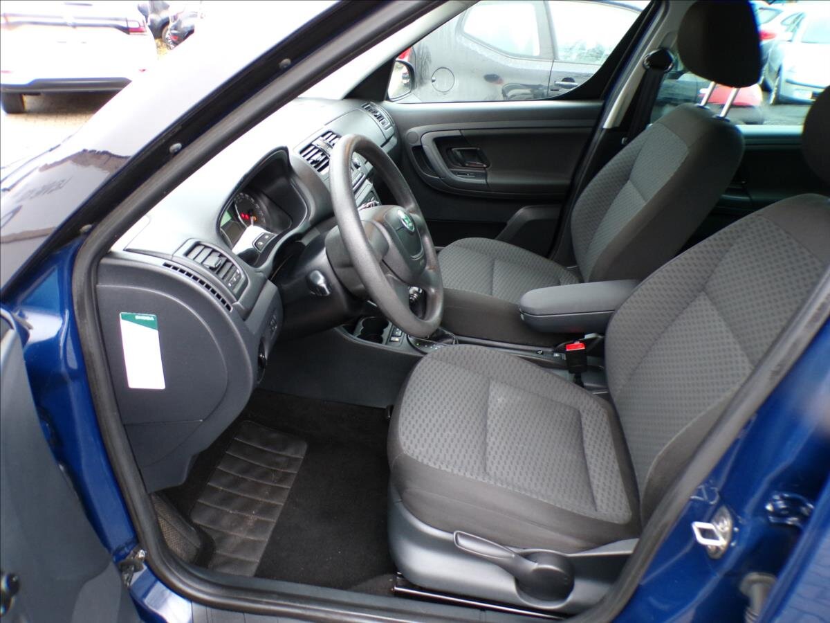 Škoda Roomster