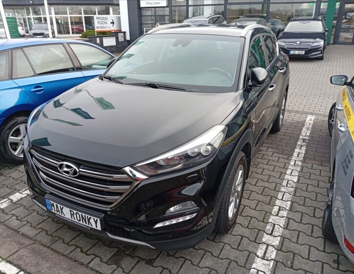 Hyundai Tucson 3