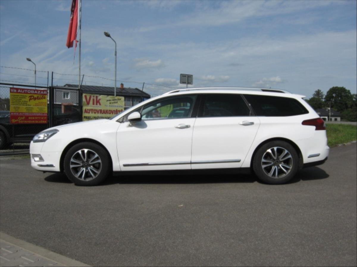 Citroën C5 Kombi 2,0 l 133 kw