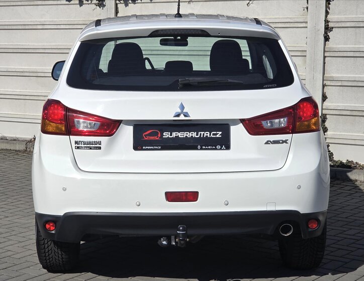Mitsubishi ASX SUV / Terénní 1,6 l 84 kw