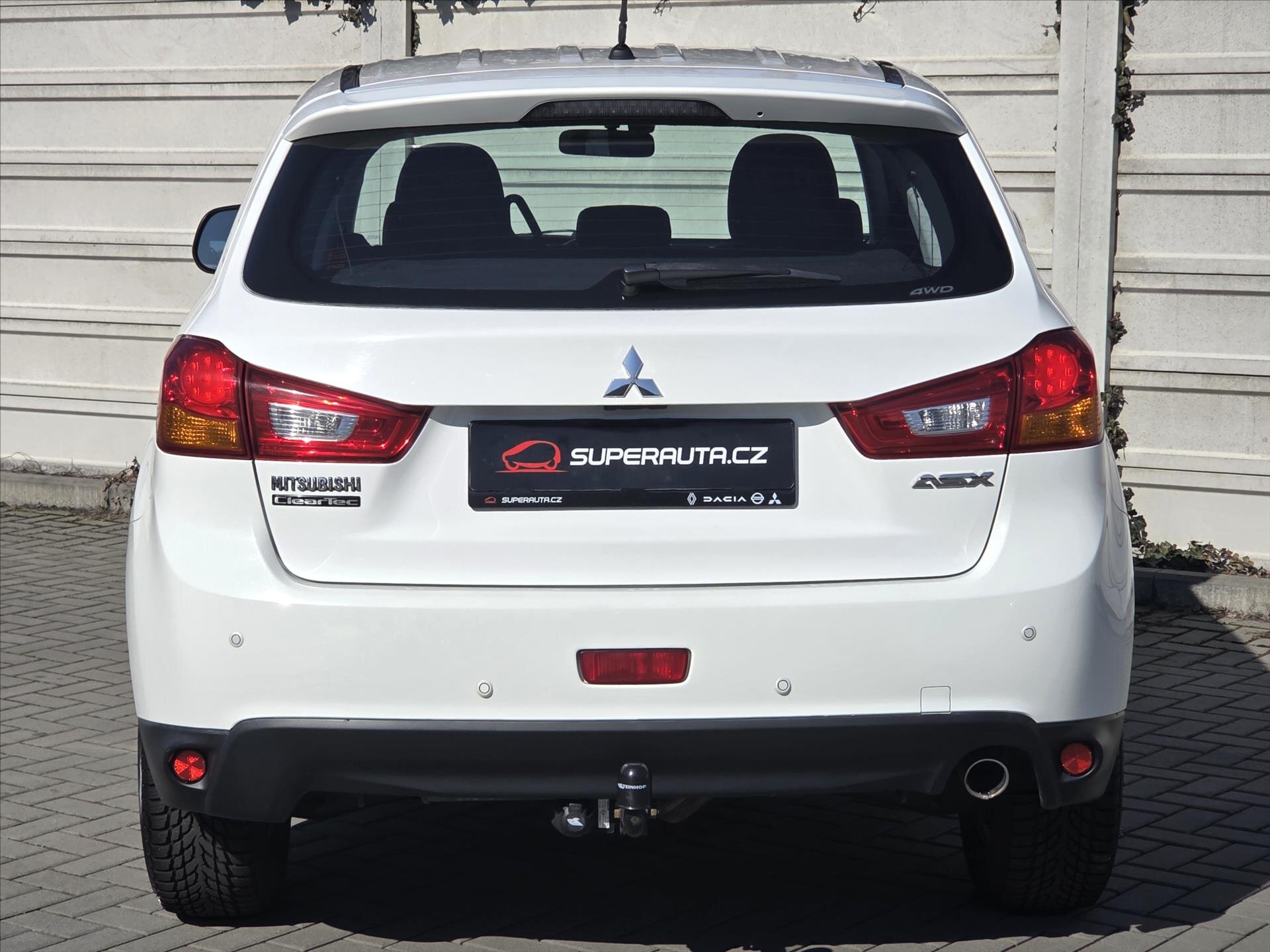 Mitsubishi ASX SUV / Terénní 1,6 l 84 kw