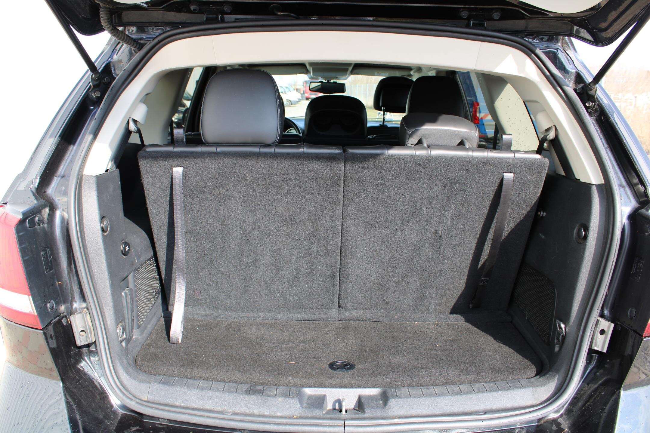 Fiat Freemont SUV / Terénní 2,0 l 125 kw