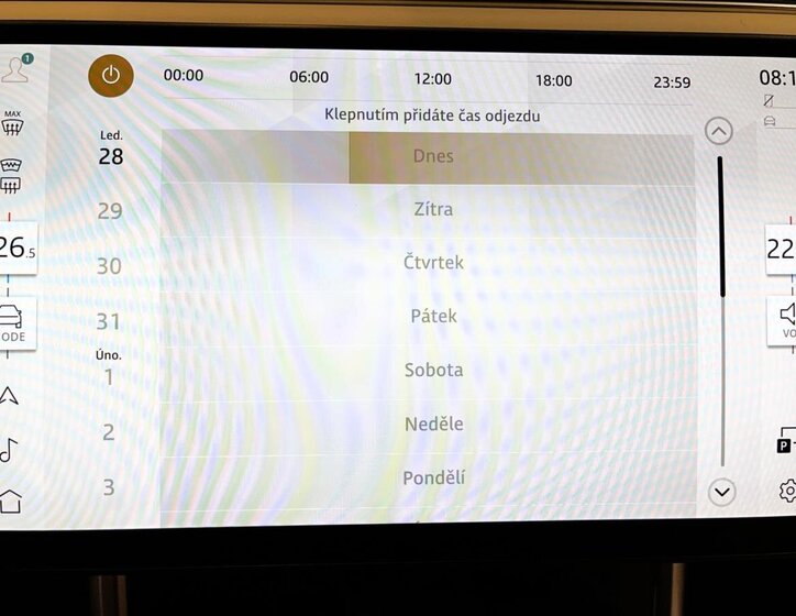 Land Rover Range Rover SUV 3,0 l 258 kw