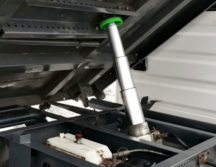 Iveco Daily Sklápěč 2,3 l 100 kw