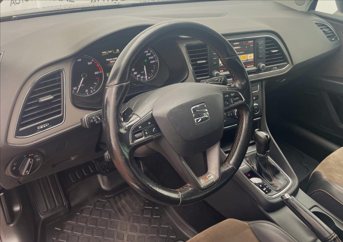 Seat Leon Kombi 2,0 l 135 kw