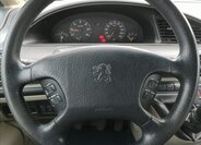 Peugeot 806 Kombi 2,1 l 80 kw