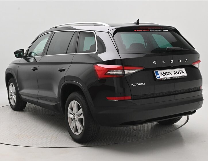 Škoda Kodiaq SUV 2,0 l 110 kw
