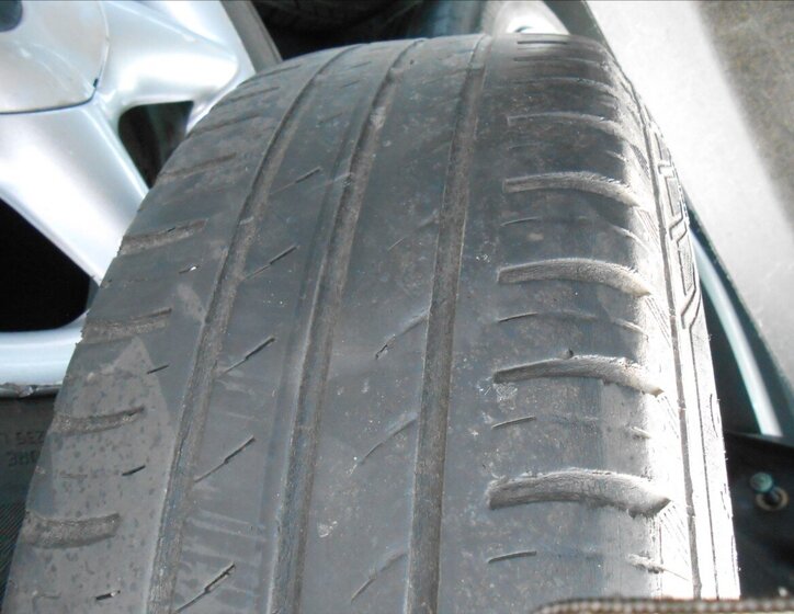 Dacia Sandero Hatchback 1,1 l 55 kw