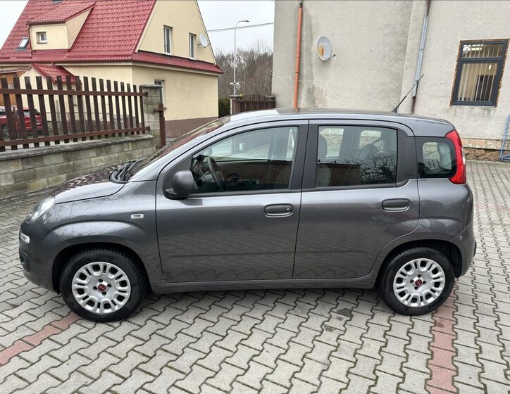 Fiat Panda 8