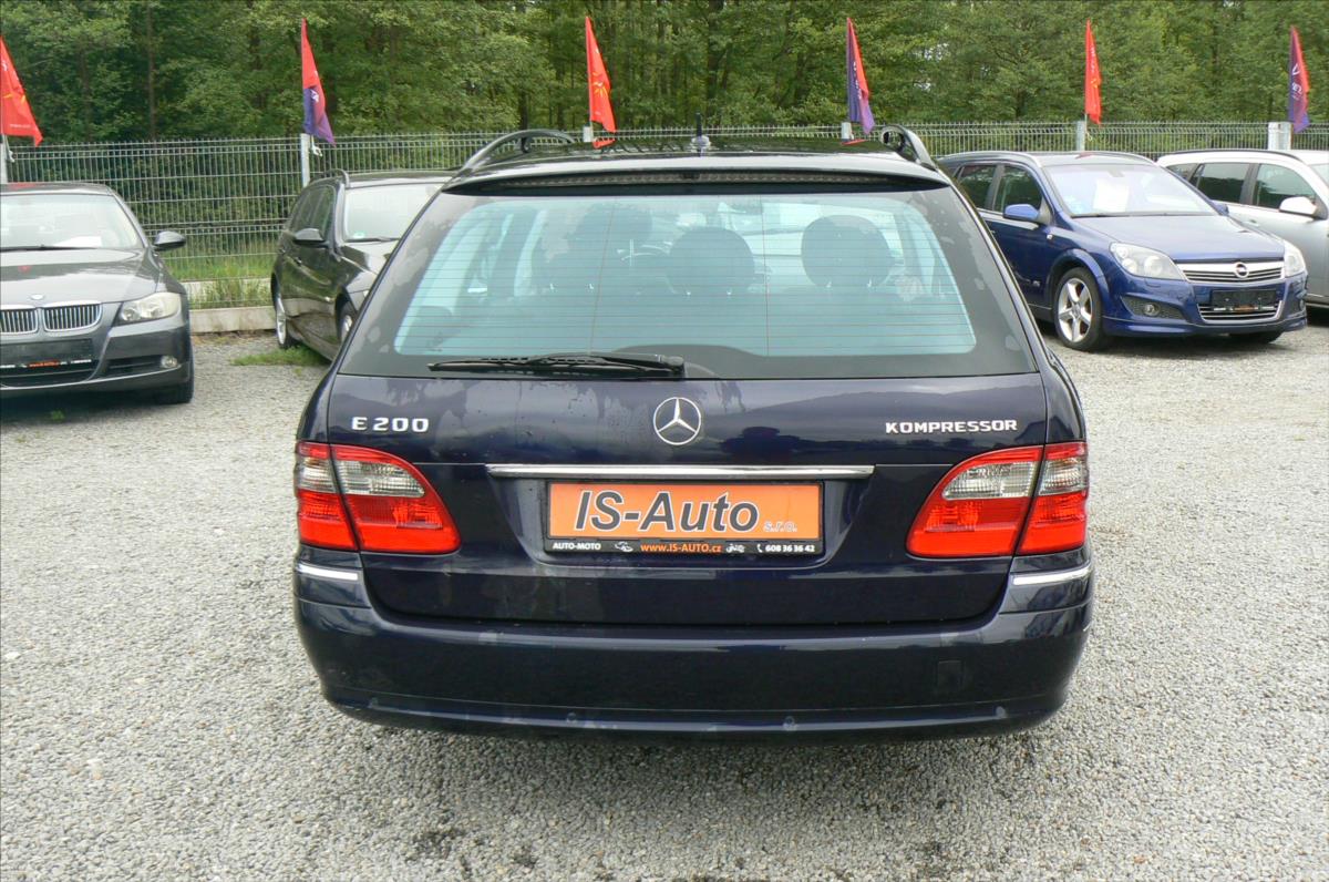 Mercedes-Benz Třídy E