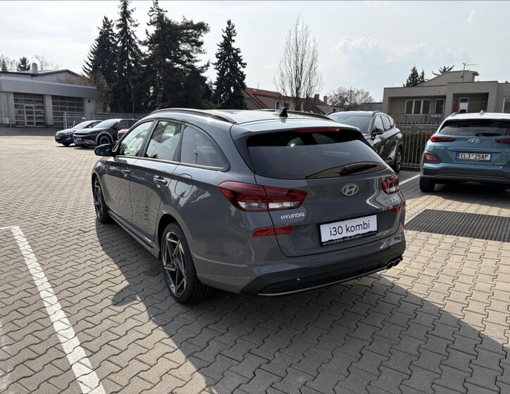 Hyundai i30 Kombi 1,5 l 103 kw