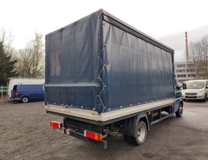 Volkswagen LT Valník 2,5 l 80 kw