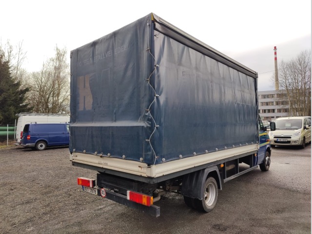 Volkswagen LT Valník 2,5 l 80 kw