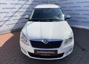 Škoda Roomster MPV 1,2 l 63 kw