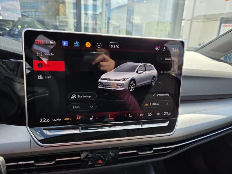 Volkswagen Golf Kombi 2,0 l 110 kw