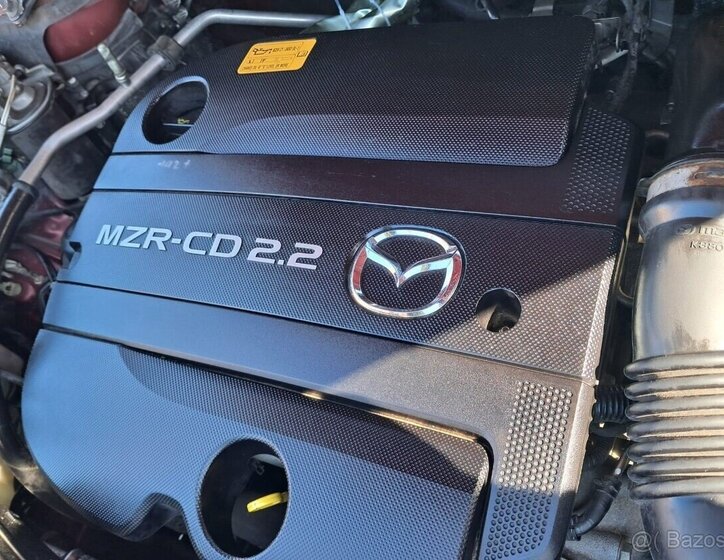 Mazda CX-7 SUV / Terénní 0,0 0