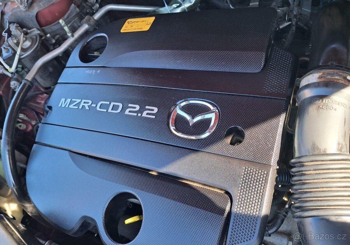 Mazda CX-7 SUV / Terénní 0,0 0