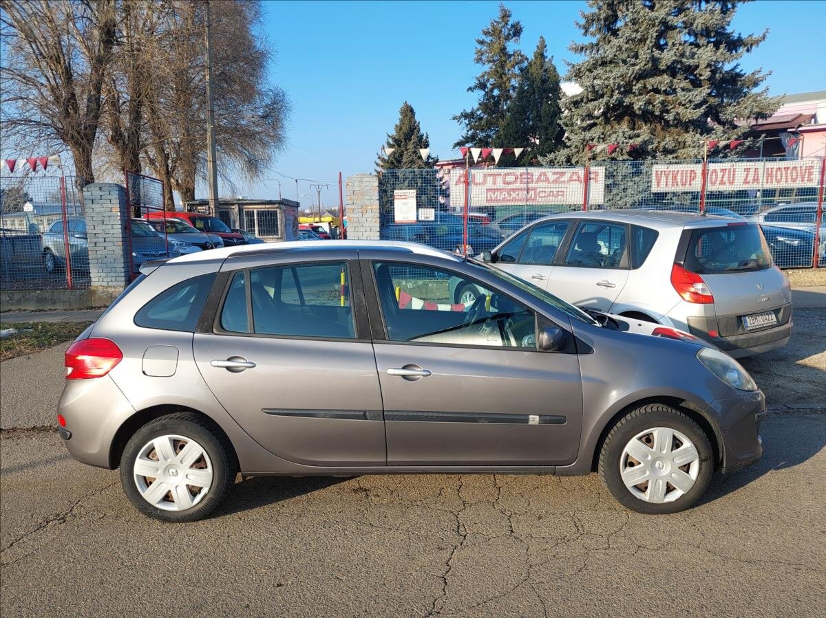 Renault Clio Kombi 1,1 l 74 kw