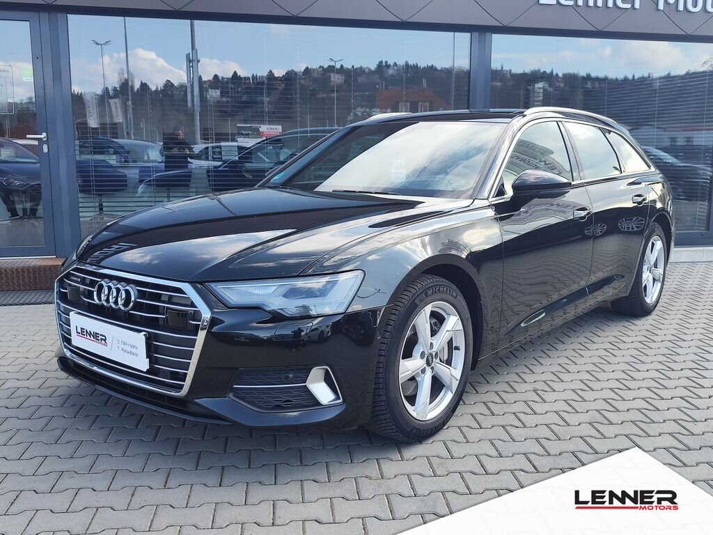 Audi A6 Kombi 2,0 l 195 kw