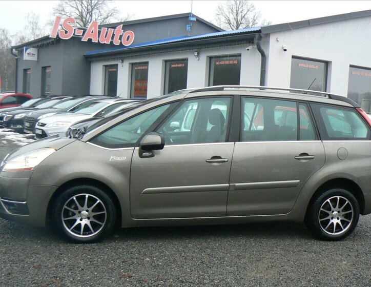 Citroën Grand C4 Picasso Kombi 1,6 l 80 kw