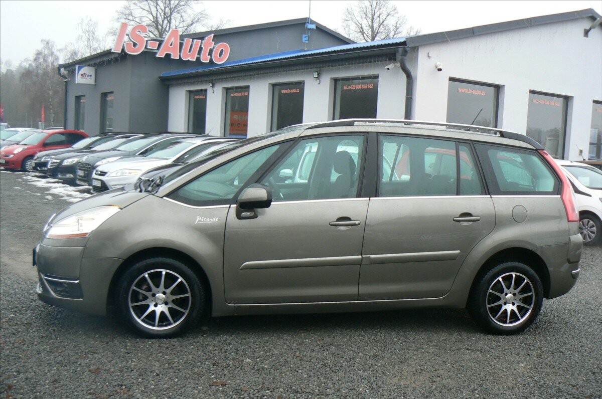 Citroën Grand C4 Picasso Kombi 1,6 l 80 kw