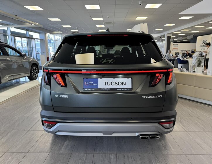 Hyundai Tucson SUV / Terénní 1,6 l 110 kw