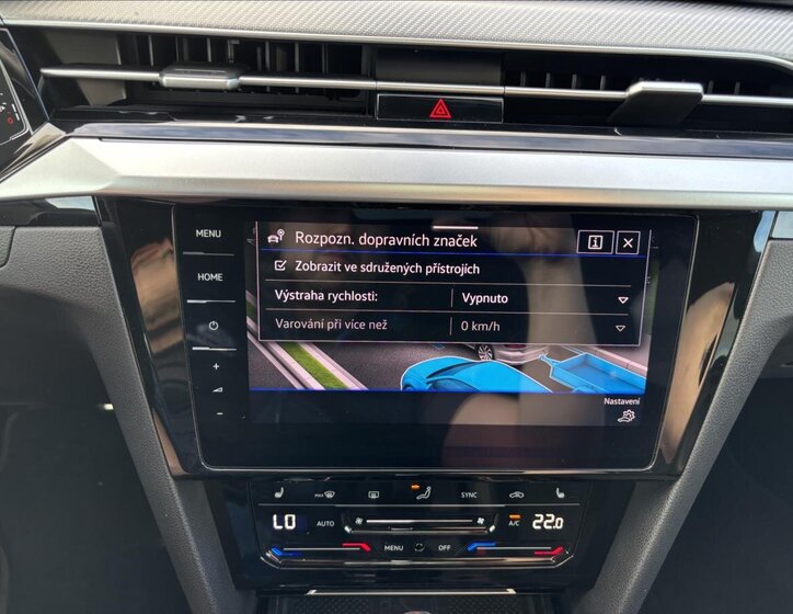 Volkswagen Arteon Liftback 2,0 l 206 kw