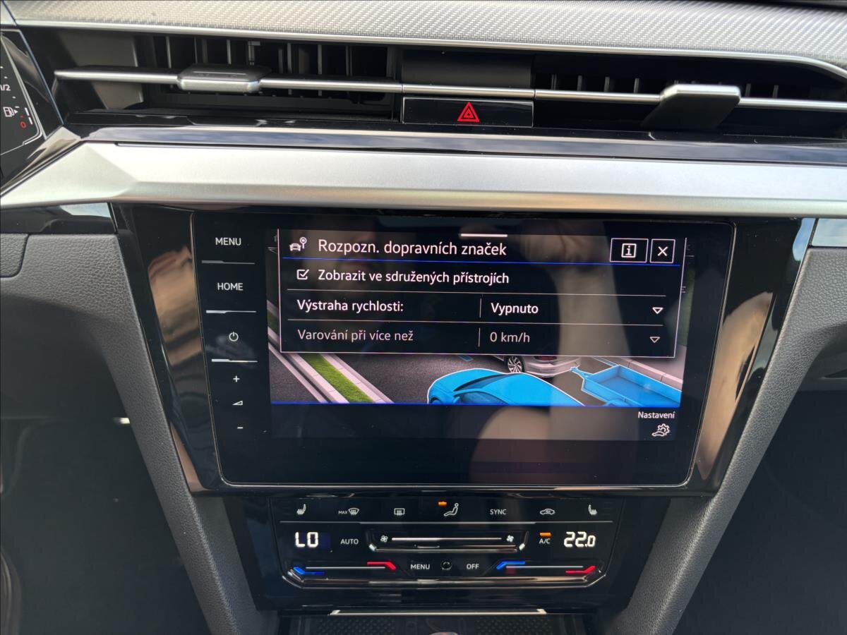 Volkswagen Arteon Liftback 2,0 l 206 kw