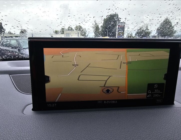 Audi Q7 Kombi 3,0 l 200 kw