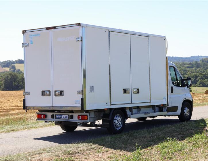 Peugeot Boxer 7