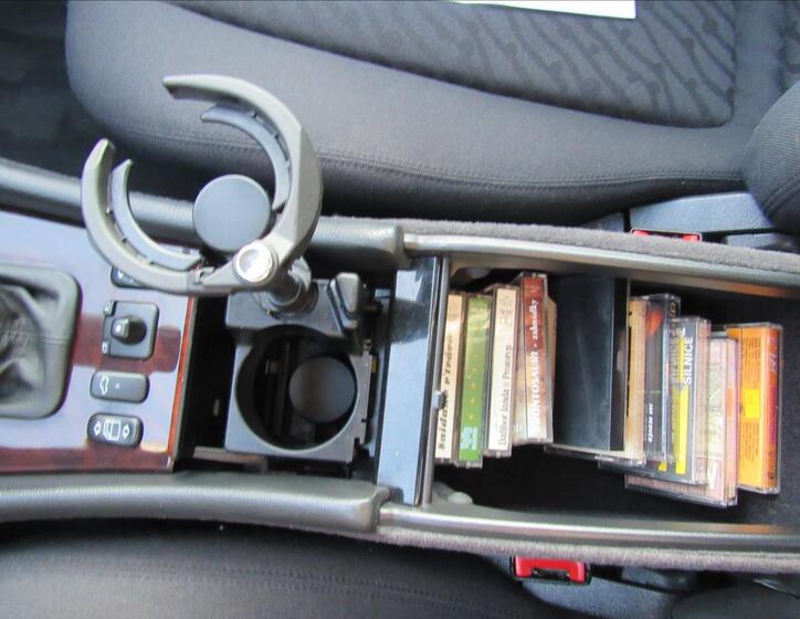 Mercedes-Benz CLK 20