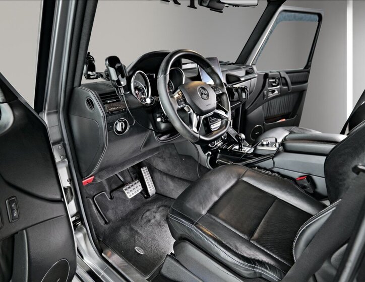 Mercedes-Benz Třídy G SUV 4,0 l 310 kw