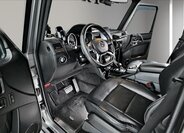 Mercedes-Benz Třídy G SUV 4,0 l 310 kw