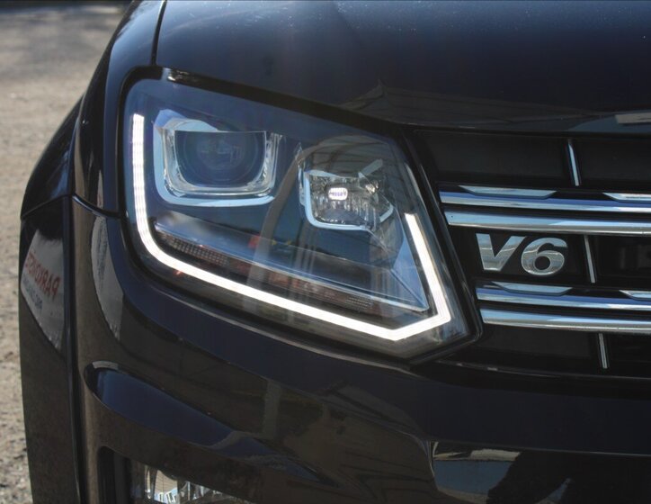 Volkswagen Amarok Pick-up 3,0 l 150 kw