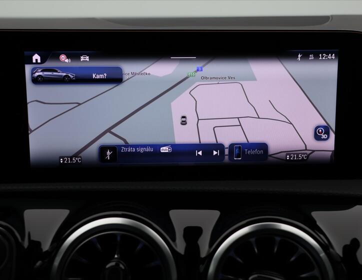 Mercedes-Benz Třídy A 65