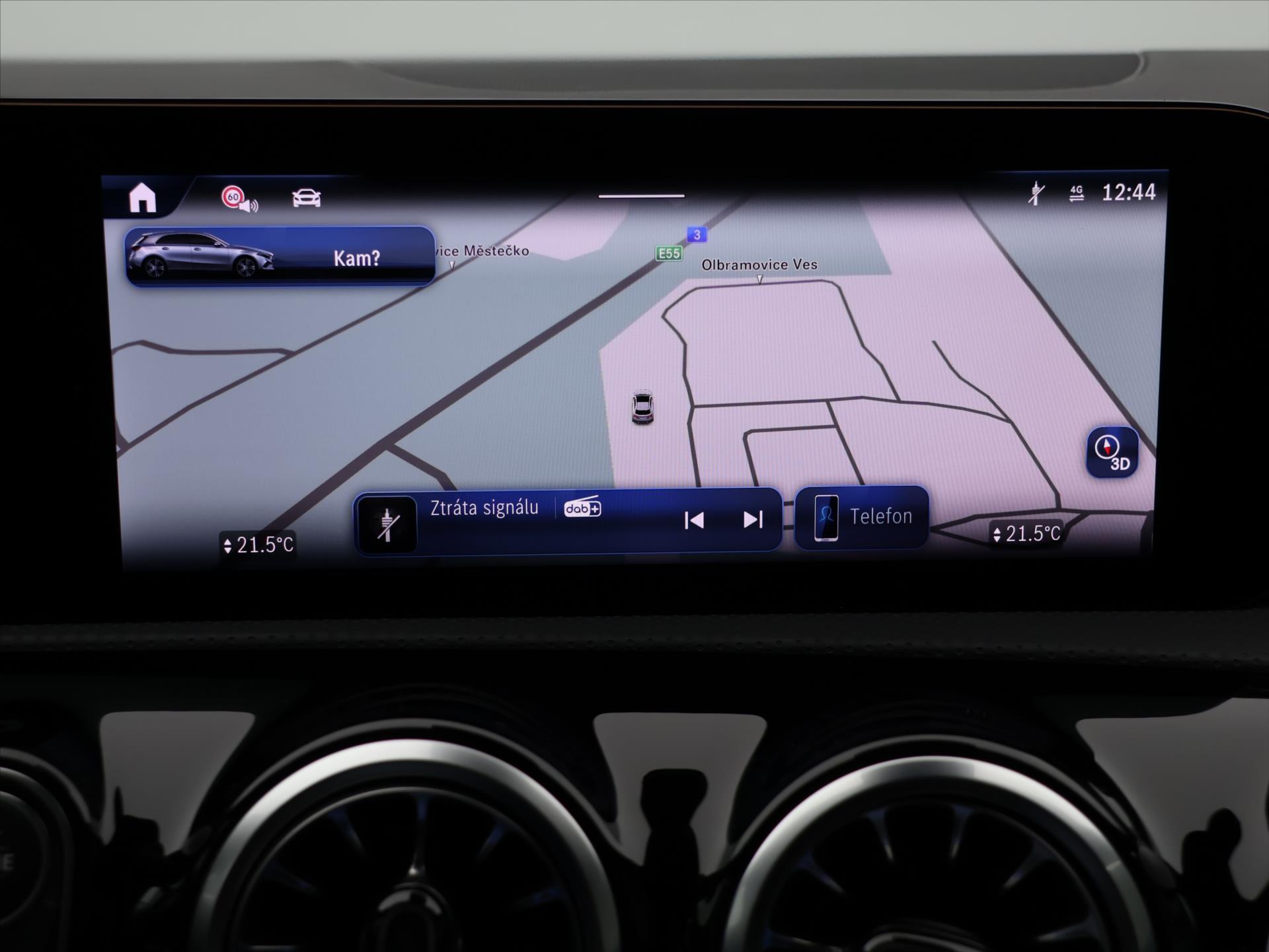 Mercedes-Benz Třídy A