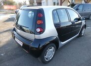 Smart Forfour Hatchback 1,1 l 55 kw