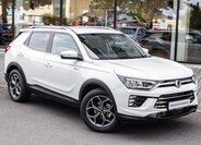 SsangYong Korando SUV 1,5 l 120 kw